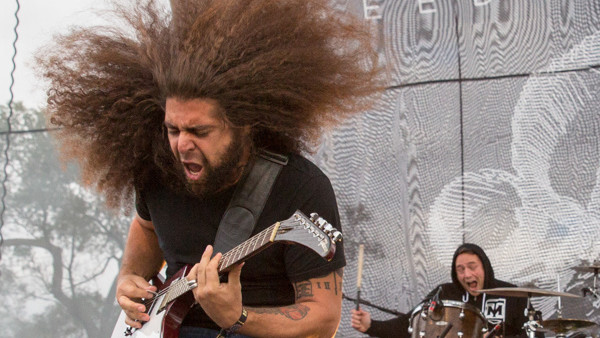coheed cambria guitar