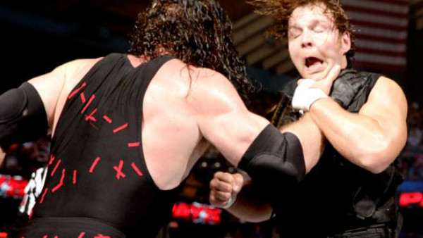 Dean Ambrose Kane Payback 2013