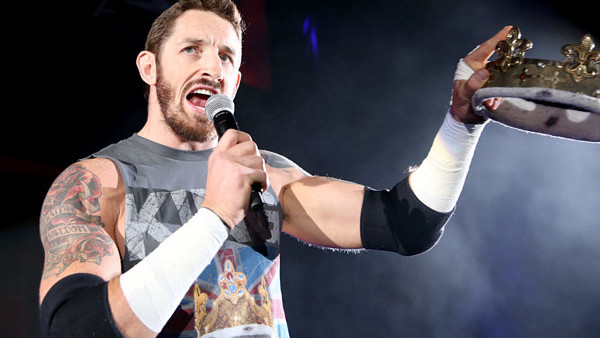 wade barrett crown