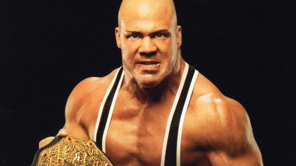 Kurt Angle Promo Picture 2006