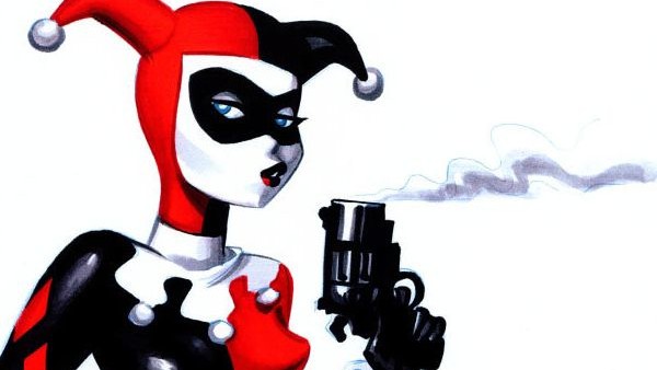 Harley Quinn Bruce Timm