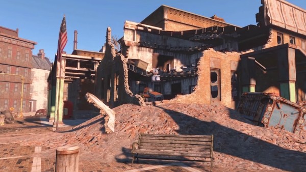 vault 95 fallout 4