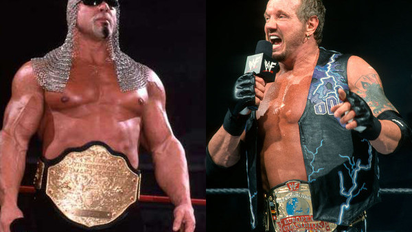 Scott Steiner DDP