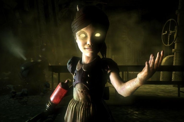 bioshock little sister