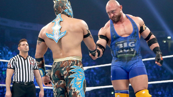 Kalisto Ryback