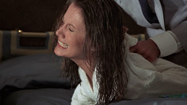 The Man With The Golden Gun Torture