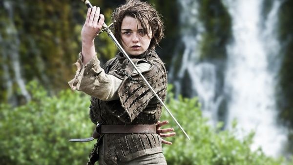 Arya Game of Thrones