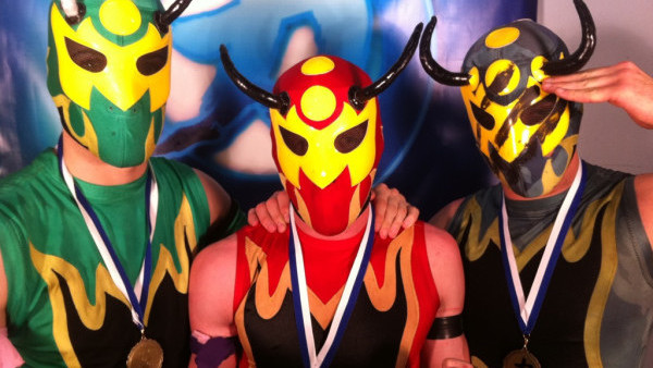 the colony chikara