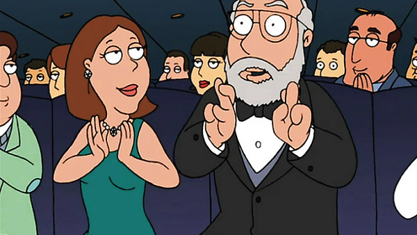 family guy john williams