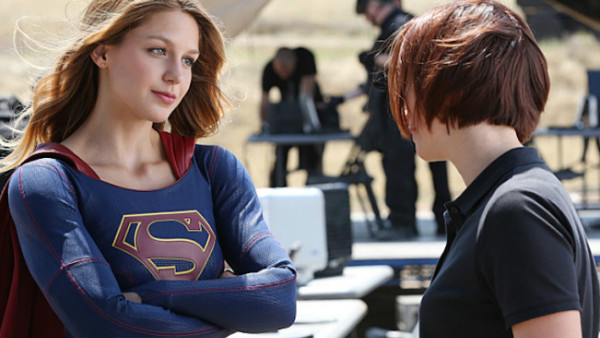 Supergirl Kara Alex