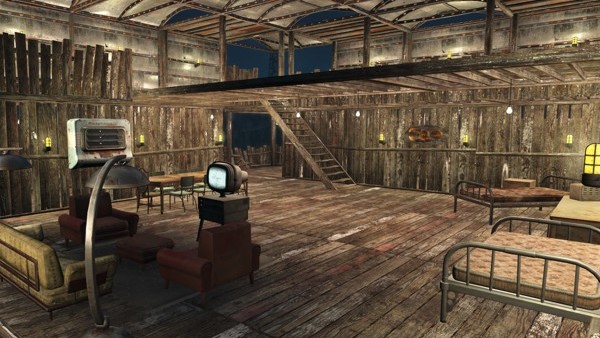 fallout 4 settlement