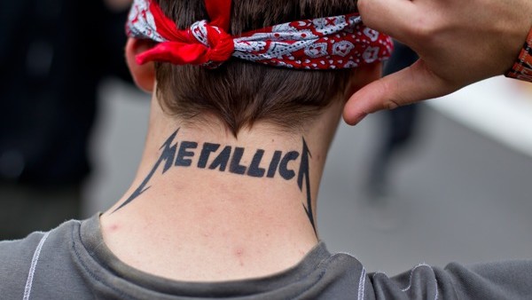 metallica fan