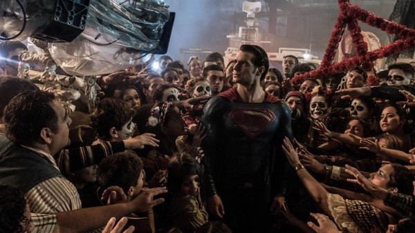 henry cavill superman