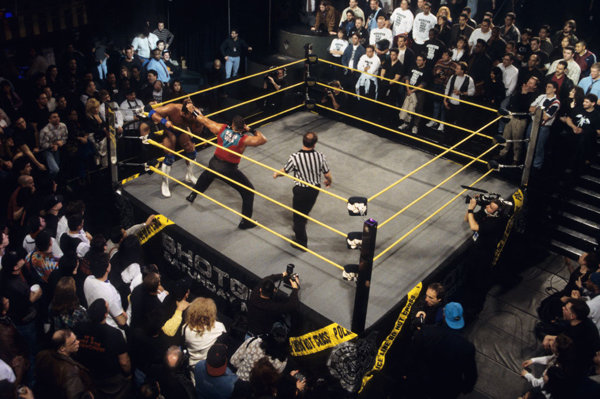 WWF Shotgun Saturday Night