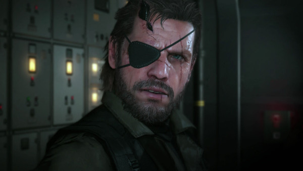 metal gear solid v