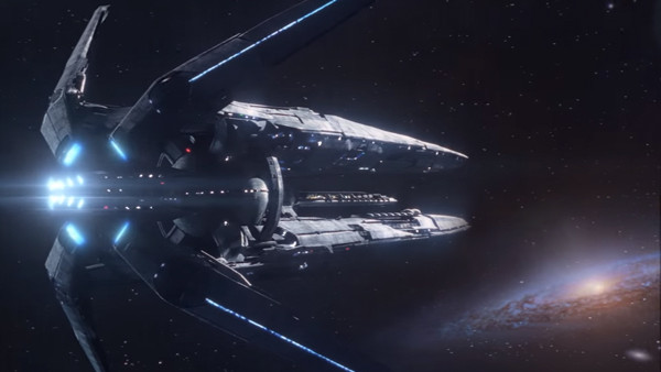 Mass Effect 4 Andromeda