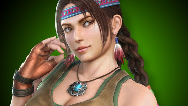 Tekken Julia Chang
