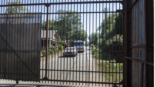 Alexandria The Walking Dead