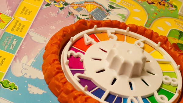 Game of Life - board game