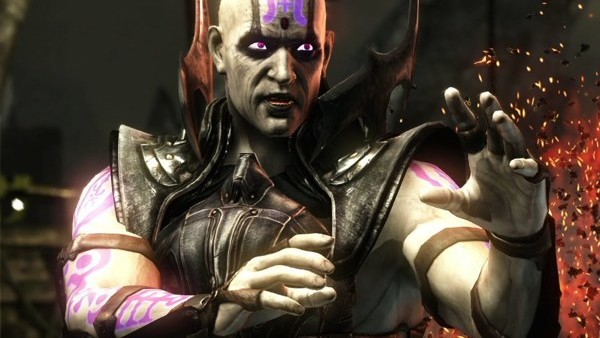 Mortal Kombat 10 Quan Chi