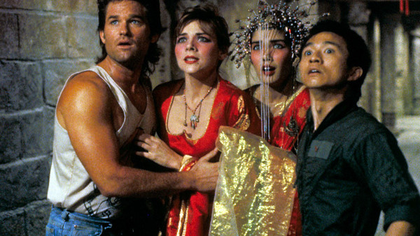 Big Trouble In Little China