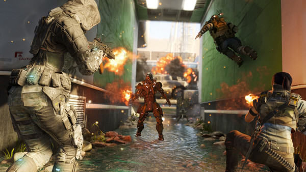 Call of Duty Black Ops 3