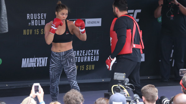 Ronda Rousey