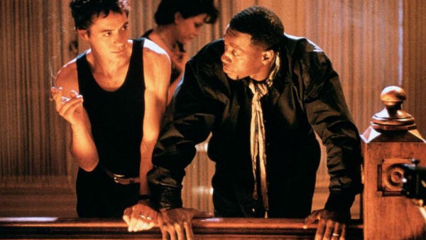 One Night Stand Wesley Snipes Robert Downey, Jr.