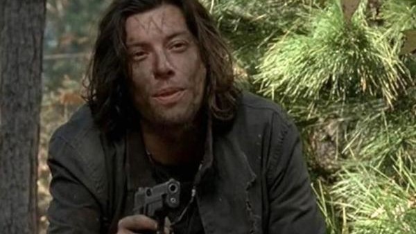 Wolves The Walking Dead