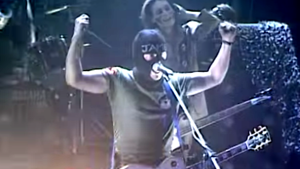 Manic Street Preachers totp