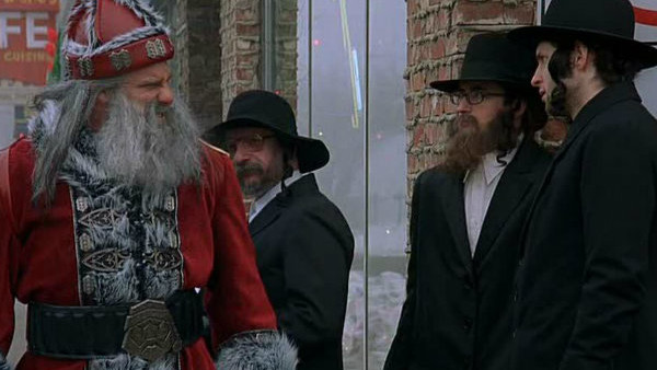 Bill Goldberg Santa's Slay