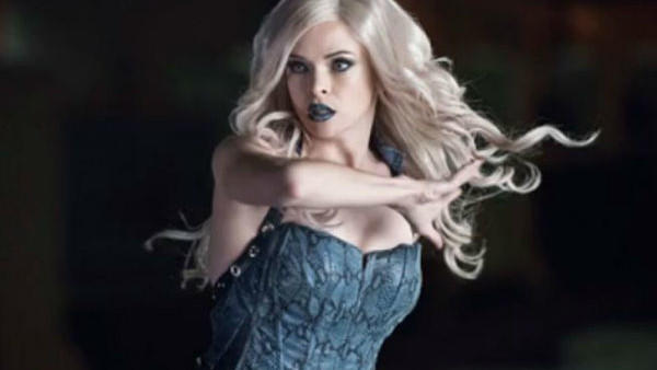 Killer Frost Flash Season 2 Caitlin