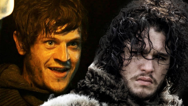 Jon Ramsay Game of Thrones