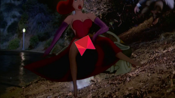 Jessica Rabbit Roger