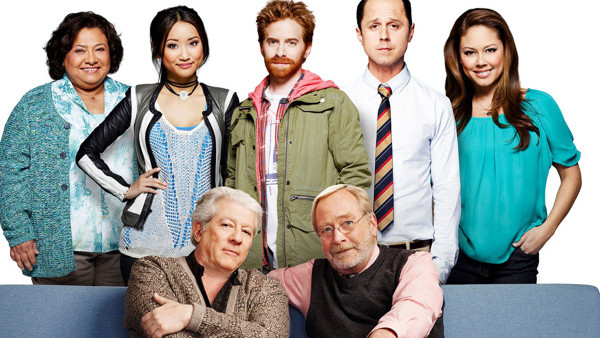 Patrick Stewart Blunt Talk