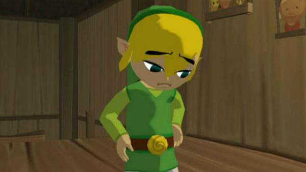 wind waker sad
