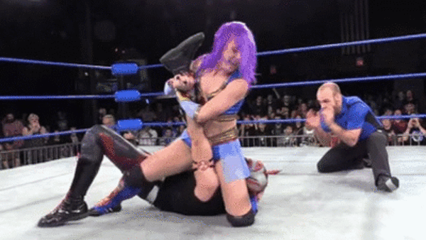 Kimber Lee Hallowicked Chikara Top Banana