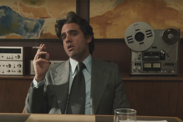 Vinyl Bobby Cannavale