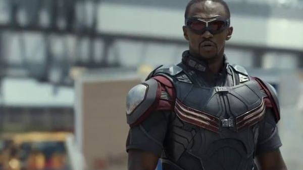 The Falcon and the Winter Soldier