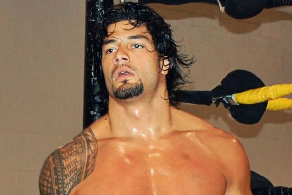 roman reigns leakee