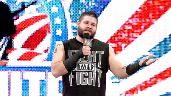 Kevin Owens