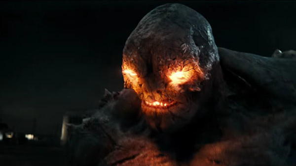 Batman V Superman Doomsday Lit