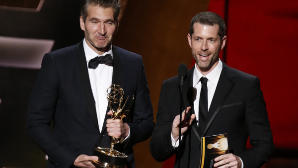 David Benioff D.B. Weiss