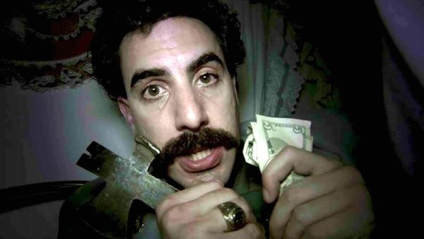borat film