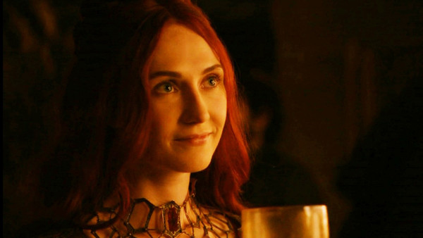 Melisandre Game of Thrones