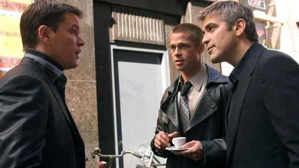 Ocean's Twelve