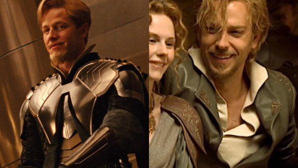 Josh Dallas Zachary Levi Thor