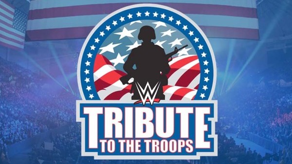 tribute to the troops