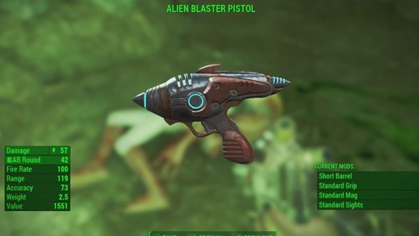 Cyberpunk 2077 Plan B Weapon