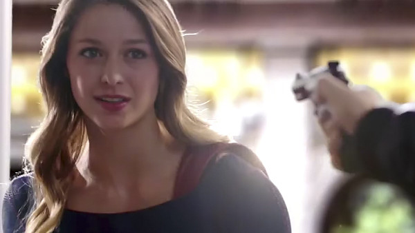 Supergirl Human for a Day